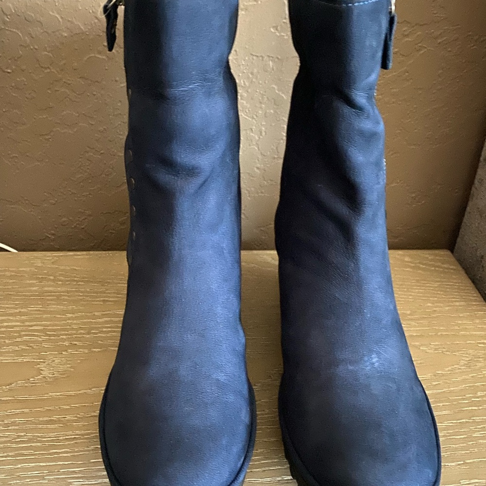 Fly London - “Yemi” Women’s Leather/ Suede Ankle Boots, Size - EU 38 - Picture 3 of 6